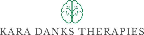 Kara Danks Therapies Logo.