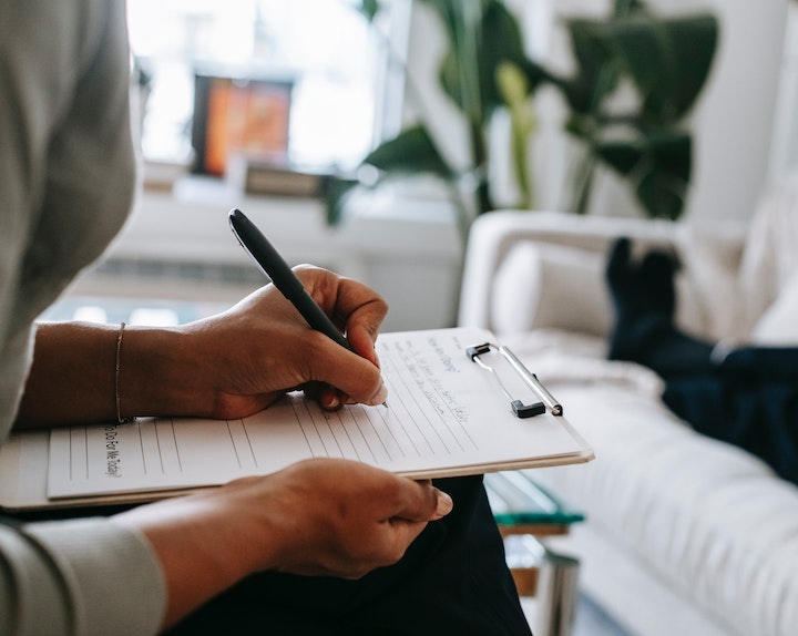 Individual Therapy Session (in-person or online)