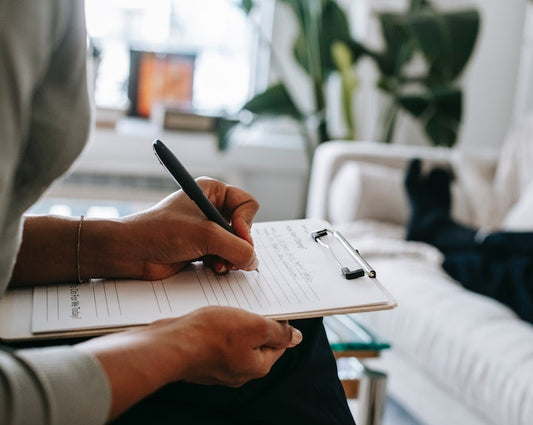 Individual Therapy Session (in-person or online)